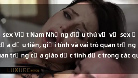sex Việt Nam Những điều thú vị về sex ở Bắc Âu: Sự mở cửa đầu tiên, giới tính và vai trò quan trọng của giáo dục tình dục trong các quốc gia này.