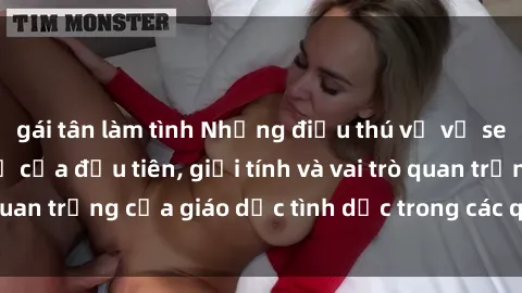 gái tân làm tình Những điều thú vị về sex ở Bắc Âu: Sự mở cửa đầu tiên, giới tính và vai trò quan trọng của giáo dục tình dục trong các quốc gia này.